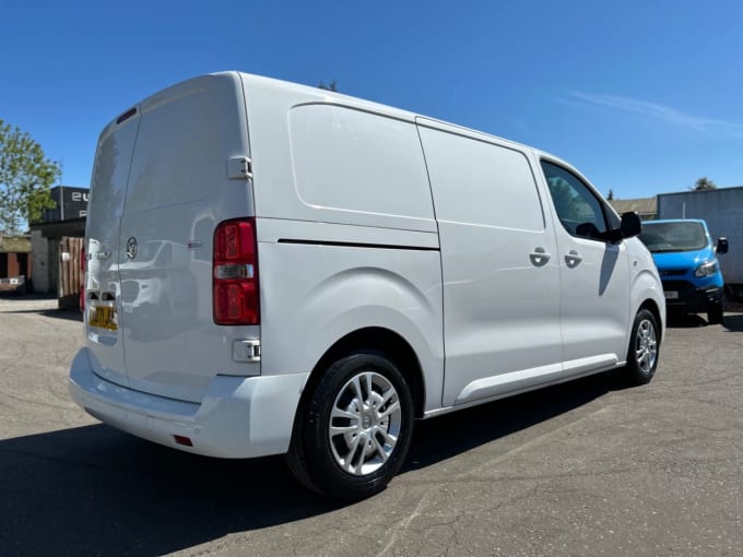 2025 Vauxhall Vivaro