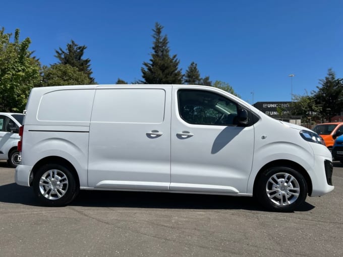 2025 Vauxhall Vivaro