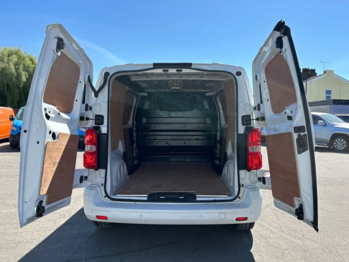 2025 Vauxhall Vivaro