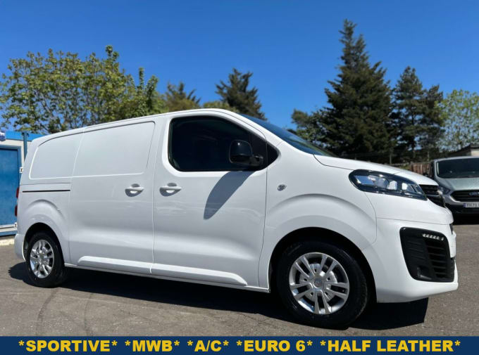 2025 Vauxhall Vivaro