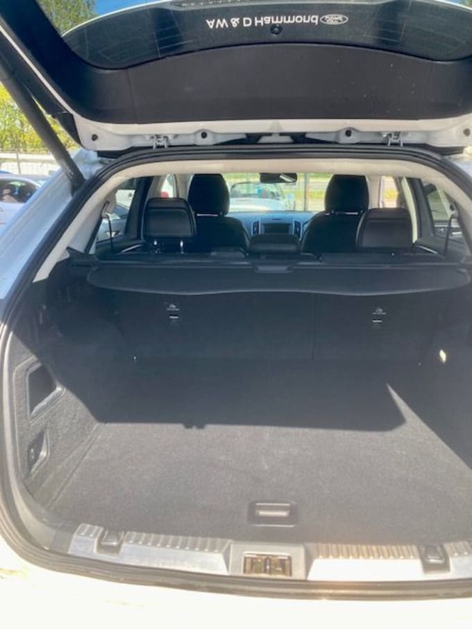 2025 Ford Edge