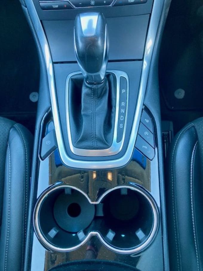 2025 Ford Edge