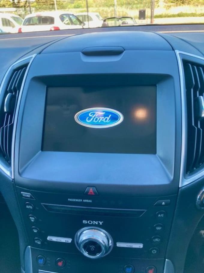 2025 Ford Edge