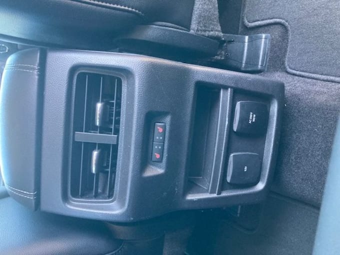 2025 Ford Edge