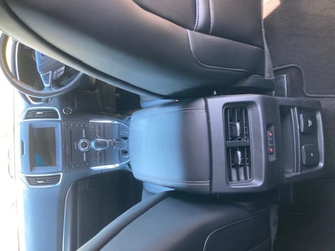 2025 Ford Edge