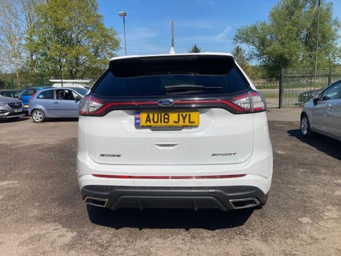 2025 Ford Edge