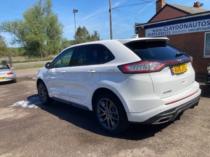 2025 Ford Edge