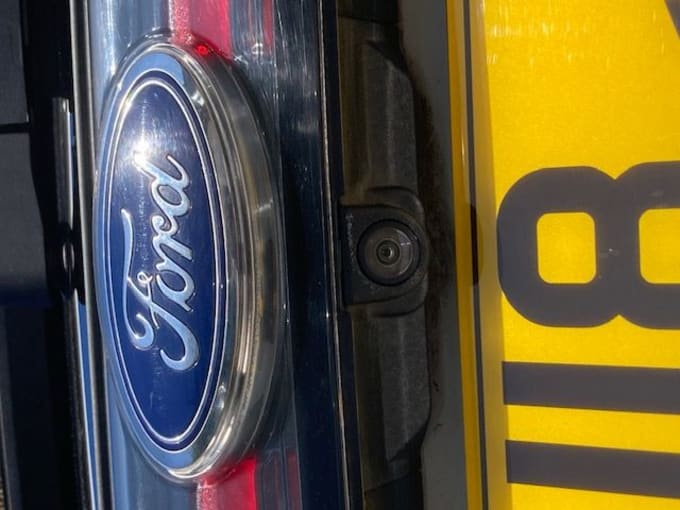 2025 Ford Edge