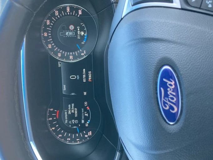 2025 Ford Edge