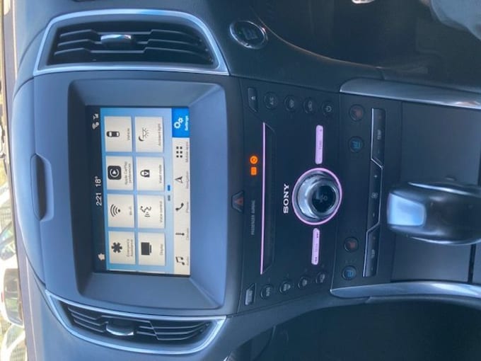 2025 Ford Edge