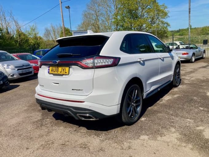2025 Ford Edge