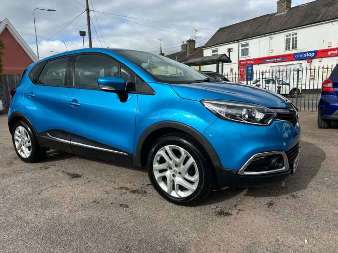 2025 Renault Captur