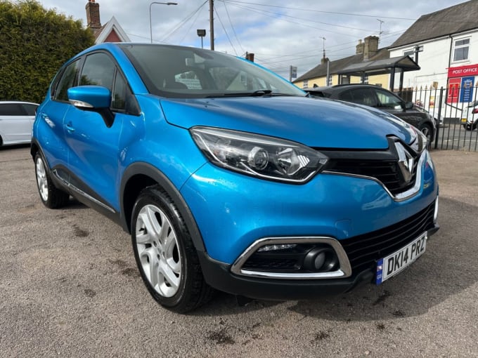 2025 Renault Captur
