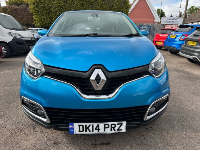 2025 Renault Captur