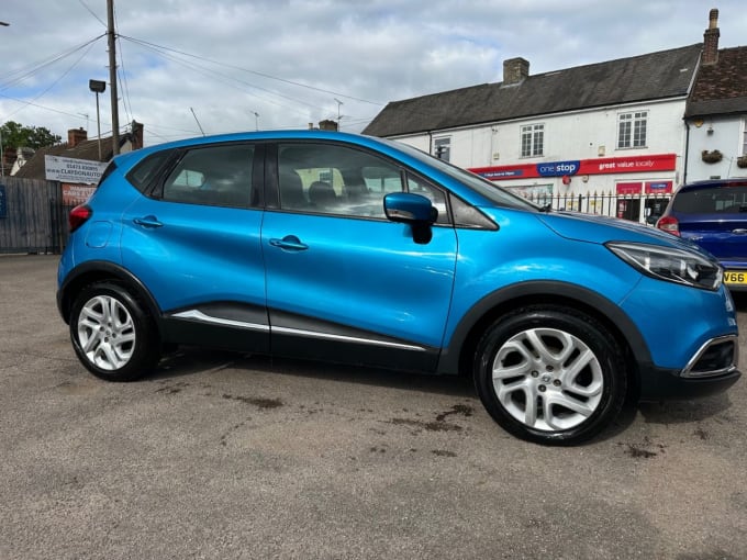 2025 Renault Captur