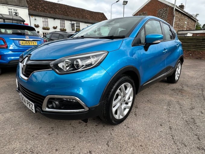 2025 Renault Captur