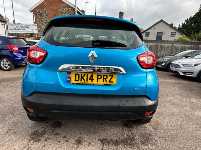 2025 Renault Captur