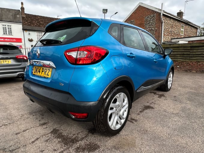 2025 Renault Captur