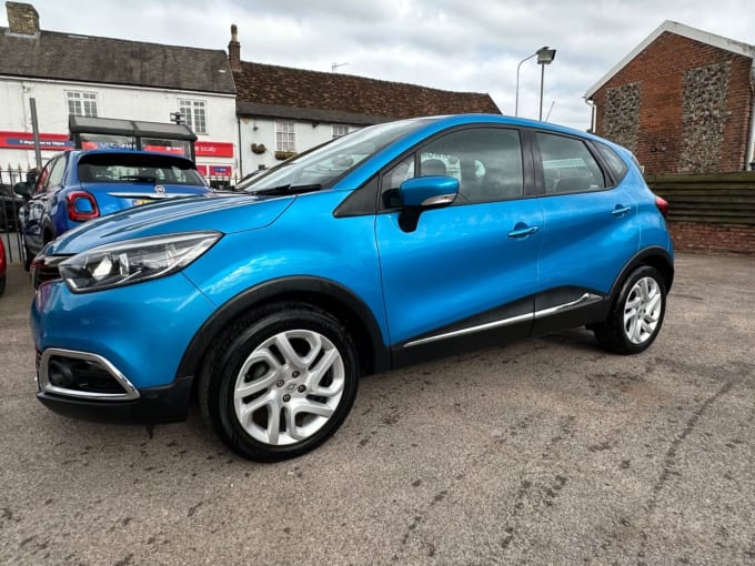 2025 Renault Captur