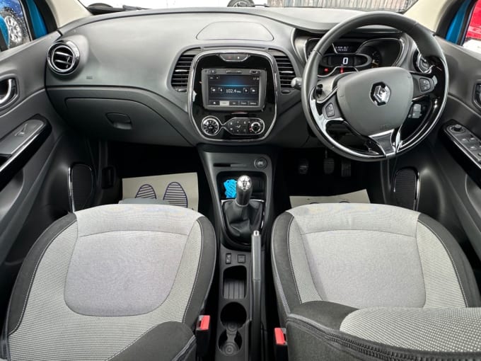 2025 Renault Captur