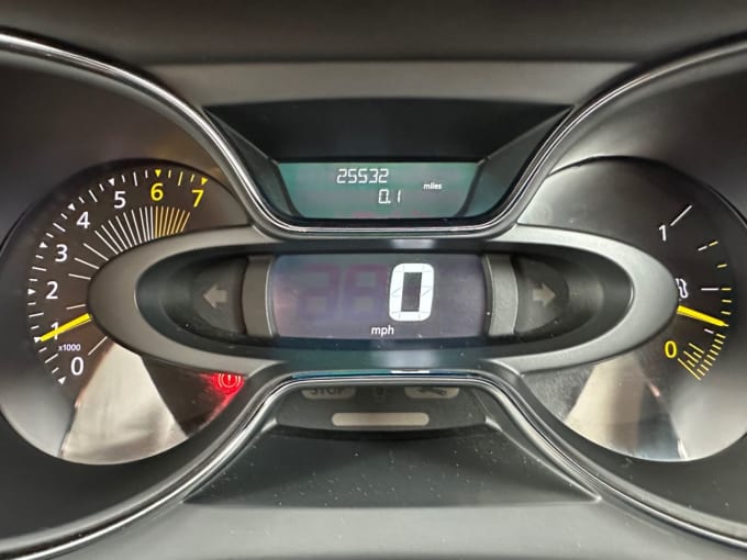 2025 Renault Captur