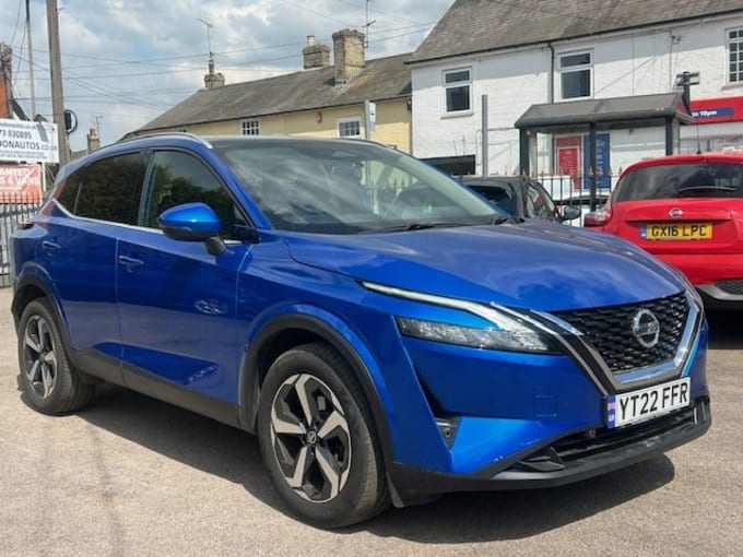 2025 Nissan Qashqai