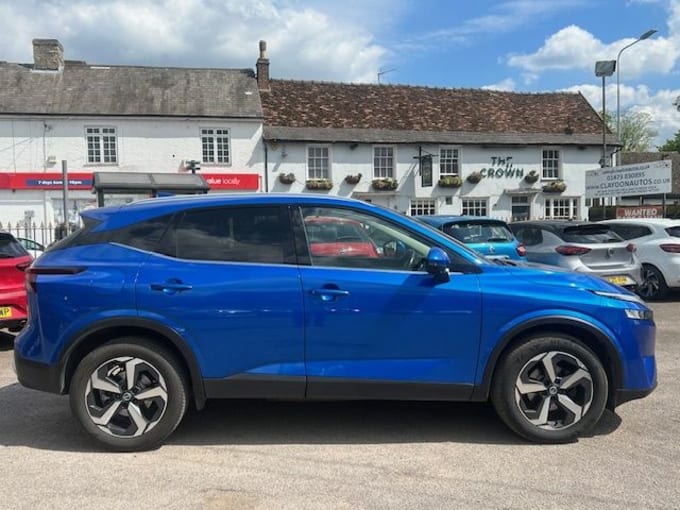 2025 Nissan Qashqai