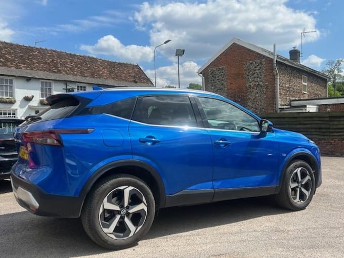 2025 Nissan Qashqai