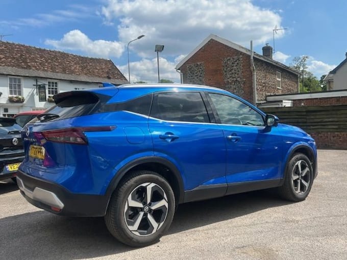 2025 Nissan Qashqai
