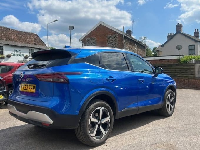 2025 Nissan Qashqai
