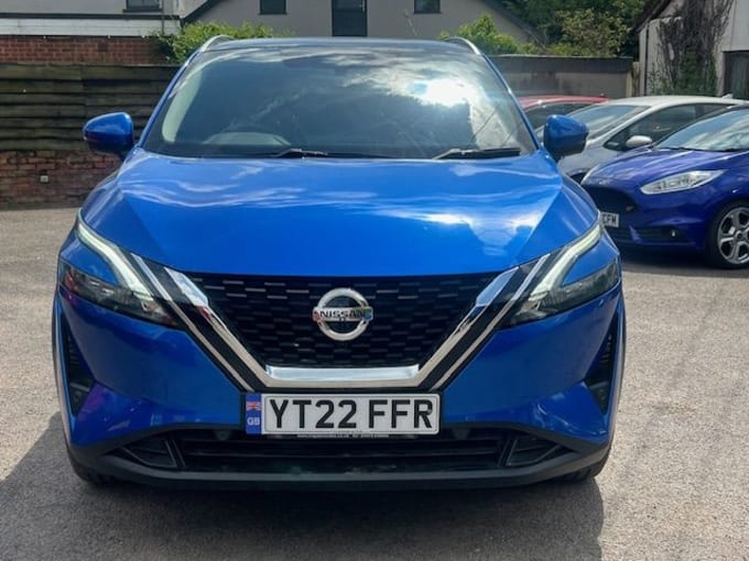 2025 Nissan Qashqai