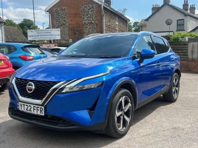 2025 Nissan Qashqai