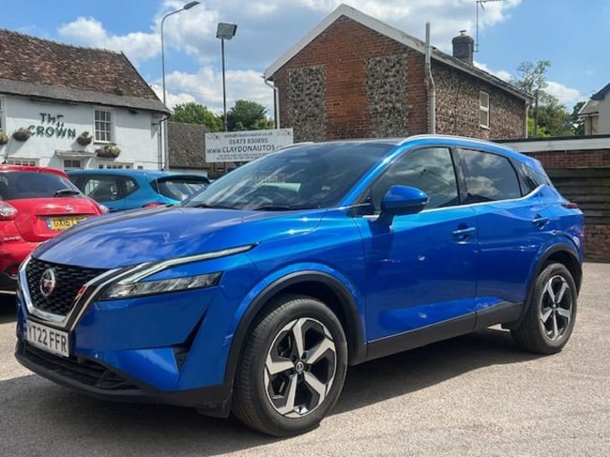 2025 Nissan Qashqai