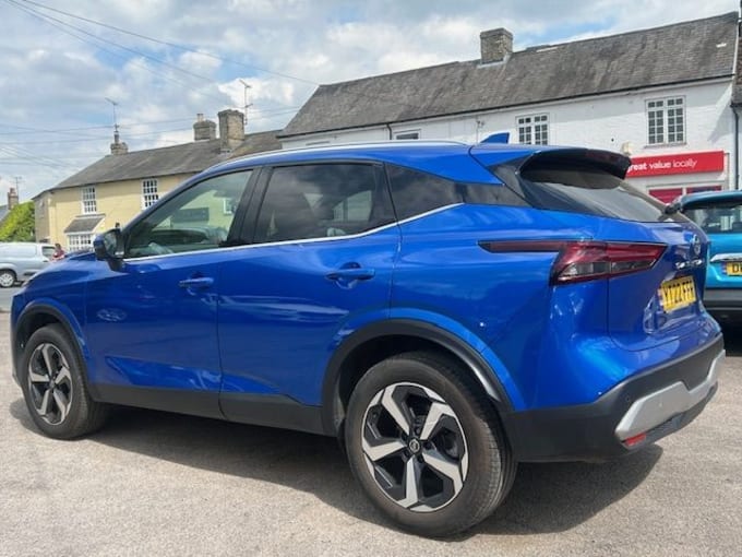 2025 Nissan Qashqai