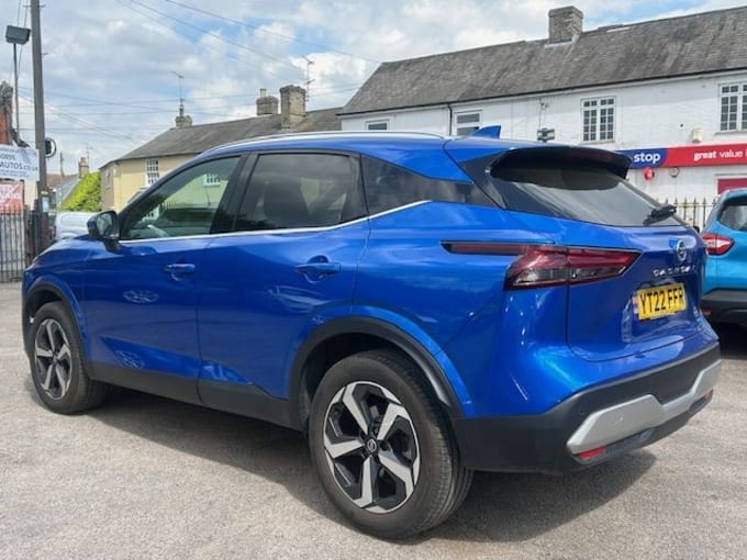 2025 Nissan Qashqai