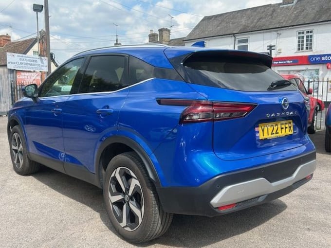 2025 Nissan Qashqai
