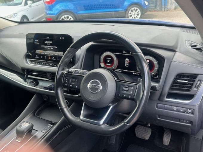 2025 Nissan Qashqai