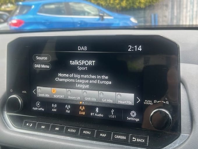 2025 Nissan Qashqai