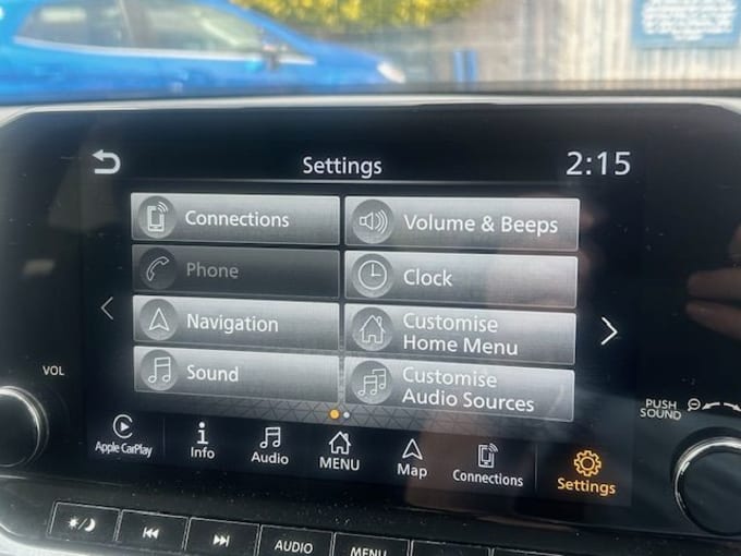 2025 Nissan Qashqai