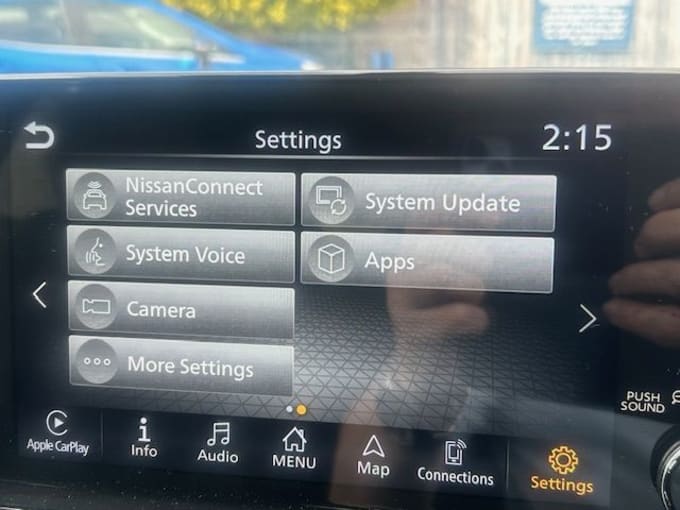 2025 Nissan Qashqai