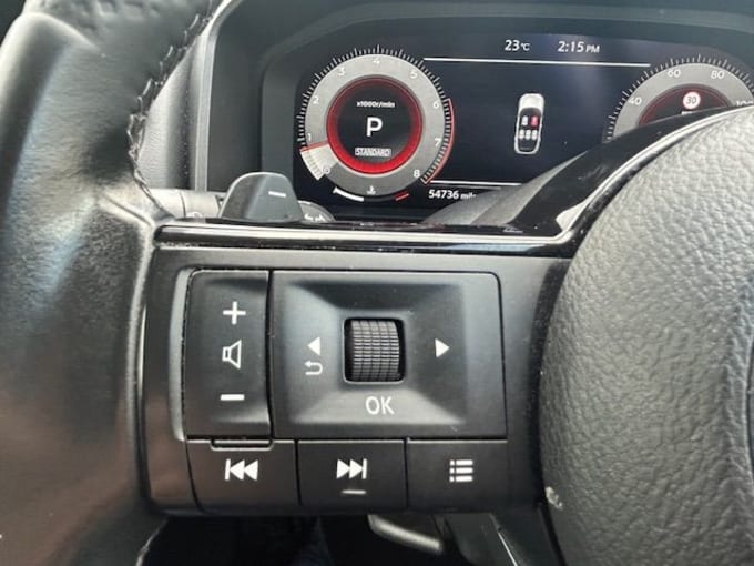 2025 Nissan Qashqai