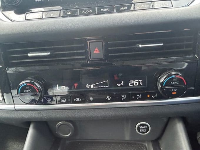 2025 Nissan Qashqai