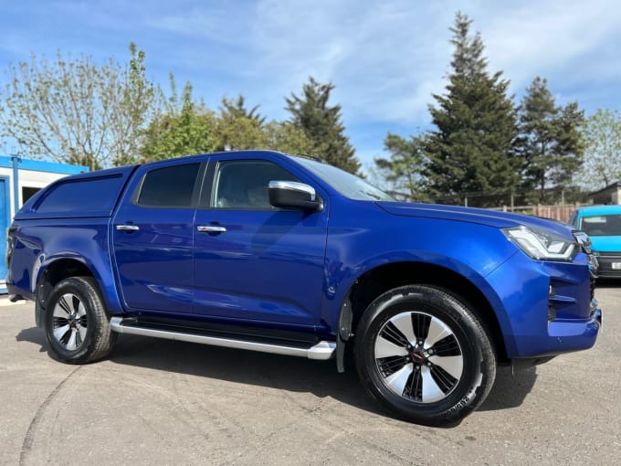 2025 Isuzu D-max