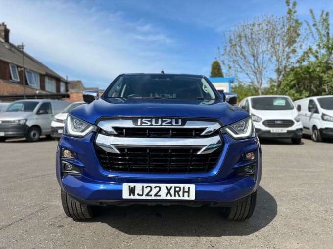 2025 Isuzu D-max