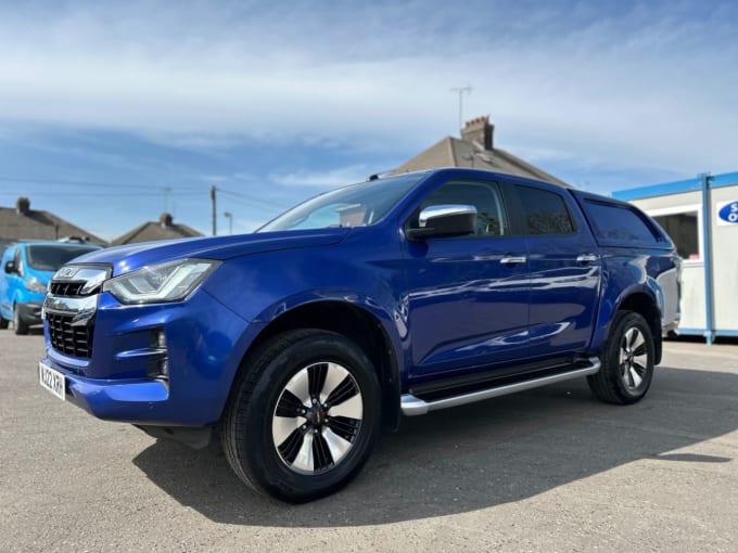 2025 Isuzu D-max