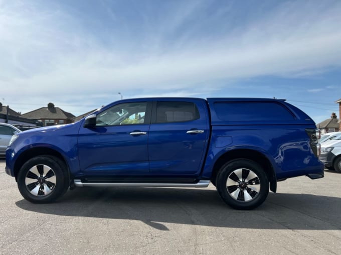2025 Isuzu D-max