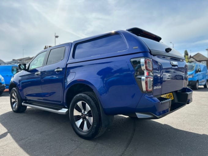 2025 Isuzu D-max