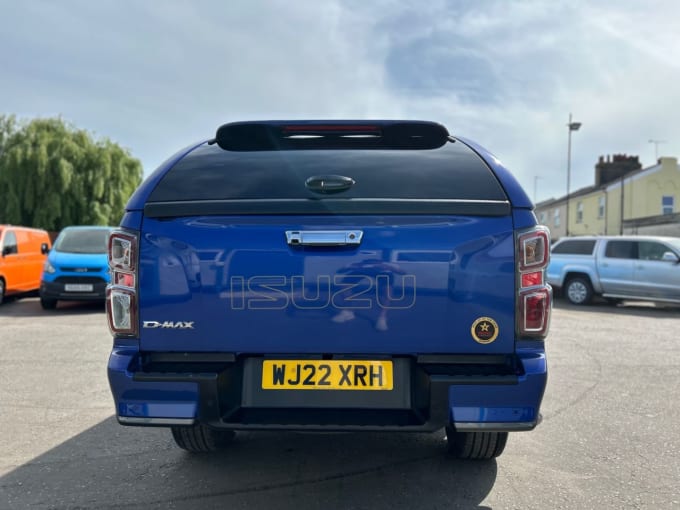 2025 Isuzu D-max
