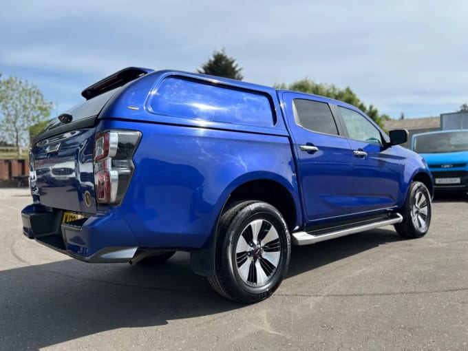 2025 Isuzu D-max