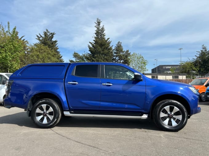 2025 Isuzu D-max